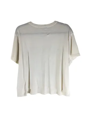 Daydreamer Womens T Shirt The Doors Waiting For The Sun Shrunken Tee Ivory 2X thumbnail 3