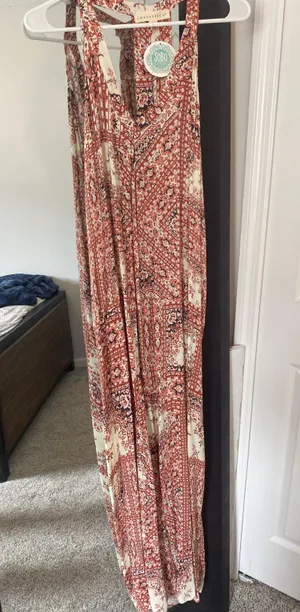 Maxi Dress thumbnail 1