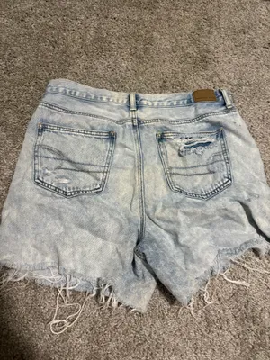 American Eagle Jean Shorts thumbnail 2