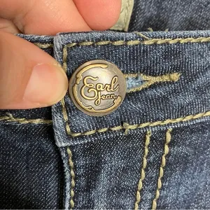 Earl jeans western style bling‎ size 10 thumbnail 4
