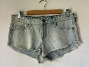 BDG Low Rise Dolphin Shorts Urban Outfitters thumbnail 1
