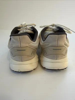 Brooks Women's Running Sneakers in Cream and Brown thumbnail 2