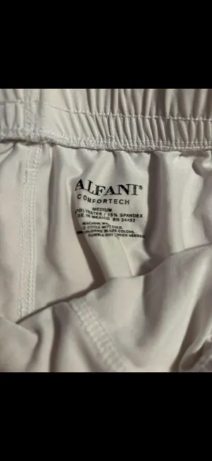 Alfani White Size M thumbnail 4