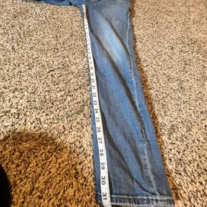 Polo Ralph Lauren Sullivan Slim Jeans‎ Medium Wash Womens No Size thumbnail 9