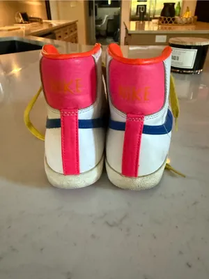Nike blazer multi trainer Pink Size 8.5 thumbnail 7