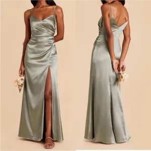 NWT Birdy Grey Catherine Bridesmaid Maxi Dress Women's XS‎ Green Wedding Guest thumbnail 2