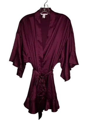 Victoria's Secret Belted Robe‎ thumbnail 1