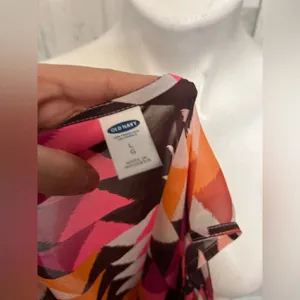 Tank top Pink Size L thumbnail 3