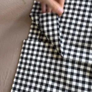 Court & Rowe Gingham Pencil Skirt thumbnail 9