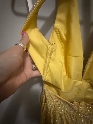 Sherri Hill Prom dress/gown thumbnail 11