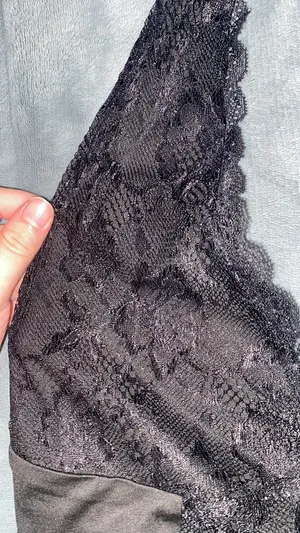 Bodysuit Black Size L thumbnail 3