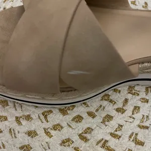 Soda 🤎Espadrille Sandals🤎 thumbnail 3
