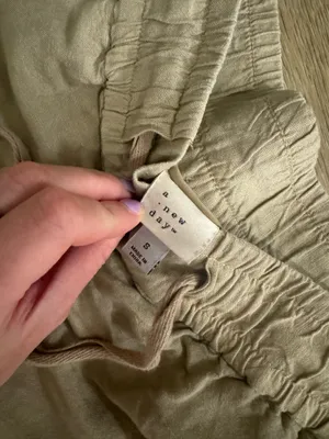 A New Day Linen Pants thumbnail 2