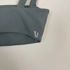 Vuori Evolve Square Neck Bra Fern thumbnail 5