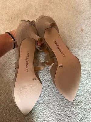 Sole Society Heels thumbnail 2