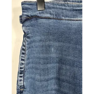 MOTHER Cinch Greaser Ankle Jeans Dark Stormy Night‎ Wide Leg Size 28 thumbnail 14