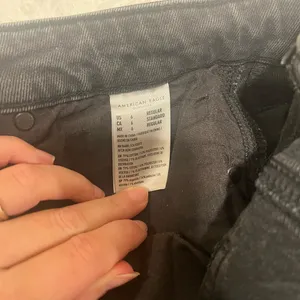 American Eagle 6 Regular Dark Denim Stretch Jeans thumbnail 5