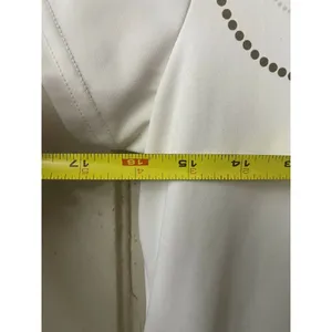 Izod‎ Perform Xtreme function golf cool-fx polo Sz M Retro Circles Orange Brown thumbnail 5