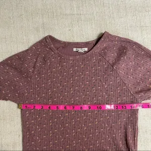 American Eagle Cropped Short Sleeve Top thumbnail 13