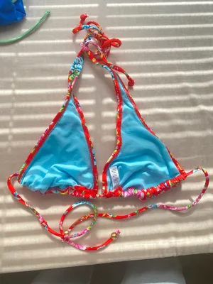 By The Beach Bikini Top Multiple thumbnail 2