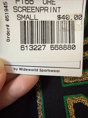 University of Oregon Ducks Sweats thumbnail 4