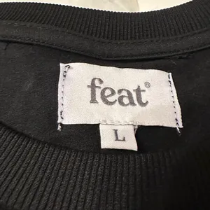 Feat Unisex Black Roam Crewneck - NWT - Size L thumbnail 7