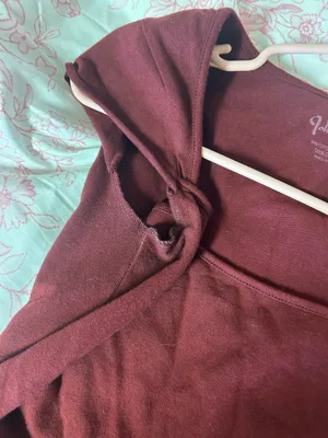 Brandy Melville red top thumbnail 3