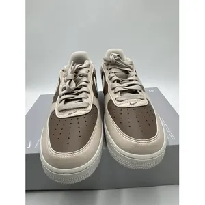 Nike Women's Air Force 1 '07 Shoes IH0585-200 NWB No Lid Size 9 Mink Brown thumbnail 2