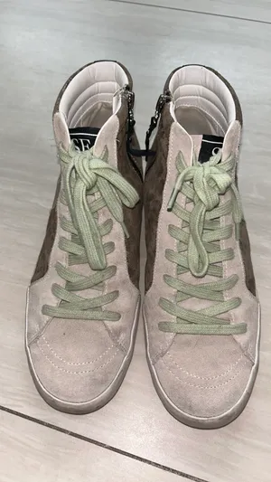 Sam Edelman High Top Sneakers thumbnail 3