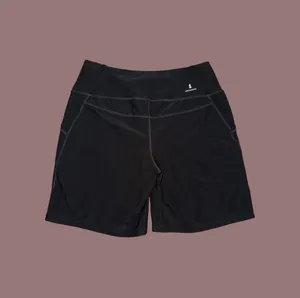 Women’s New Balance Black Biking Shorts (Size Small) thumbnail 3