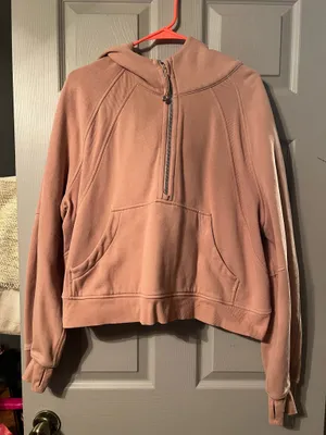 Lululemon Scuba Half Zip thumbnail 1