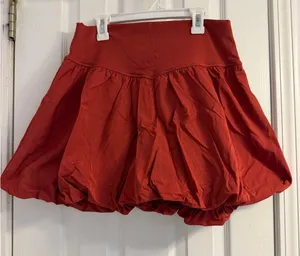 OFFLINE By Aerie Real Me Bubble Skort size XL thumbnail 1