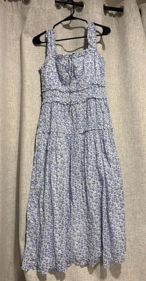 Gap Dress Floral thumbnail 1