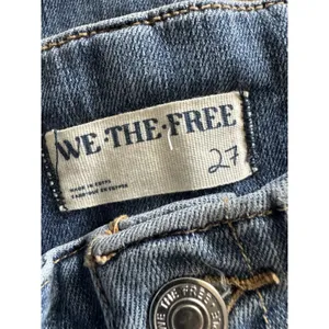 Free People We The Free Jayde High Rise Flare Jeans Size 27 thumbnail 9