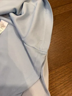 Lulus Light Blue Mini Dress Size XS - C8-136 thumbnail 5