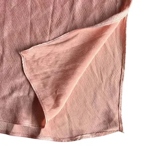 Elegant Blush Pink Midi Skirt Soft‎ Flowy Feminine Casual to Dressy F18 thumbnail 5