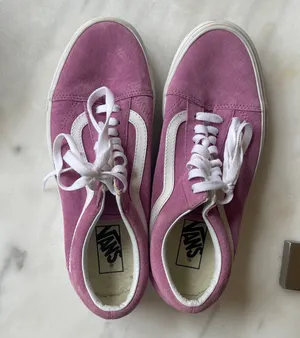 Vans Suede Violet  Unisex thumbnail 3