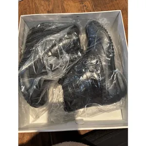NEW JustFab Ruthford Boot Black Croc - size‎ 7.5 thumbnail 5