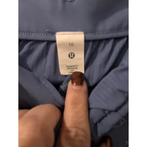 Lululemon Align‎ High Rise Jogger Pants Ruched Ankle Women Size 10 Workout Gym thumbnail 5