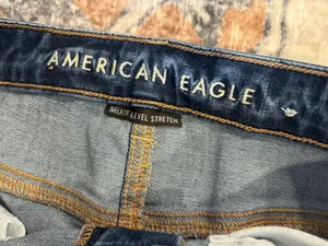 American Eagle Jeans Skinny High-Rise thumbnail 4