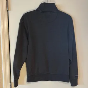 Jansport Black WSU Cougars Quarter-Zip Sweatshirt thumbnail 5