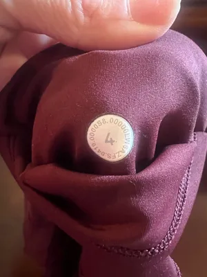 Lululemon Leggings thumbnail 4