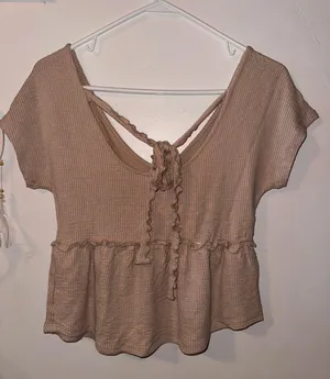 Babydoll Top Size XS thumbnail 2