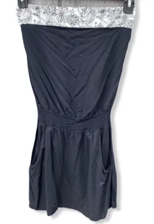 Vans Mini‎ Dress Black thumbnail 1