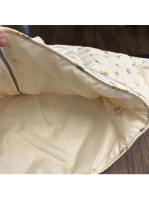No Boundaries' Quilted Bow Jacket thumbnail 7