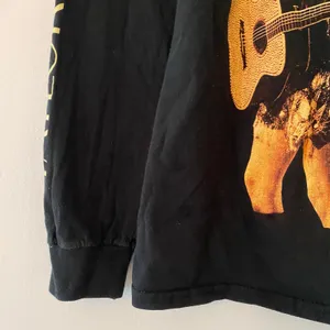 Taylor Swift Fearless Tour Black Concert Long Sleeve Shirt Cotton Women's Medium thumbnail 4