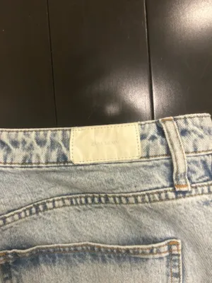 ZARA Jeans thumbnail 4