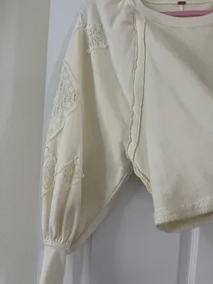 Free People Top thumbnail 3