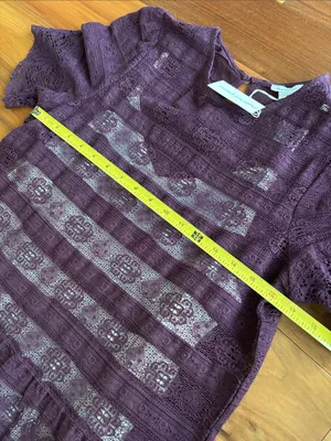 NWT Sundance dress thumbnail 7