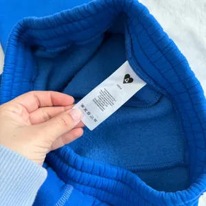 Aelfric Eden Jogger Sweatpants Blue Size Medium thumbnail 5